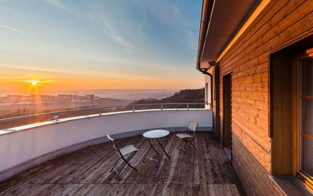 Hotel Velka Klajdovka