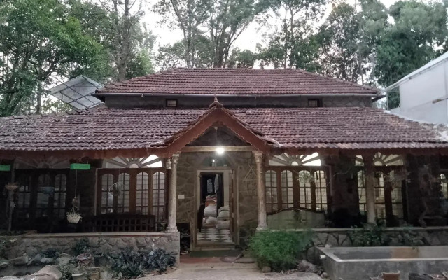 Jungle Jive Tree House Munnar