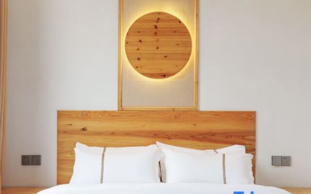 Wuyue · Guanshan tea holiday beautiful stay