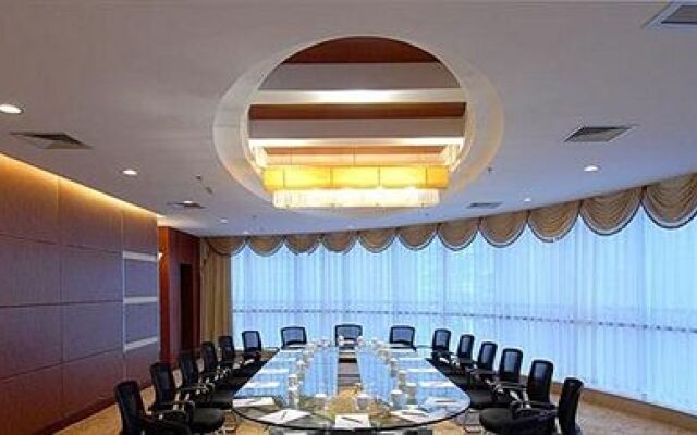 Jinling Wanxi Hotel Lu