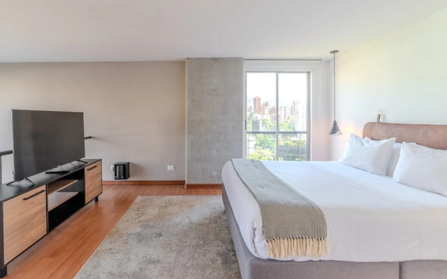 w Comfy Duplex in Poblado