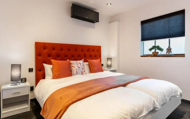 Cape Rise Luxury Loft - Apt with Views