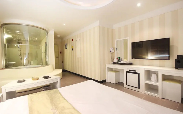 Gunsan Zaza Drive-in Motel (Zaza)