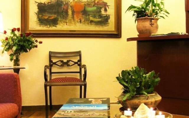 Art Gallery Hotel