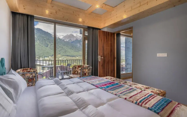 The Himalayan Heights