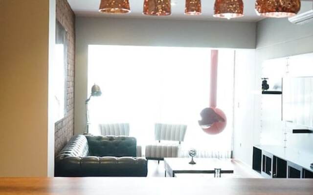 Larcomar Luxury Penthouse