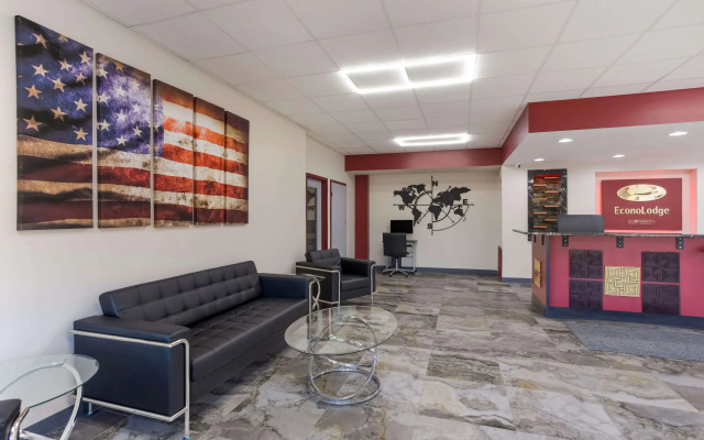 Econo Lodge Cave City