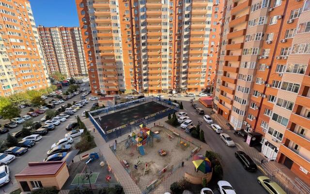 Апартаменты DreamApart (ДримАпарт) на улице Восточно-Кругликовская 18/1