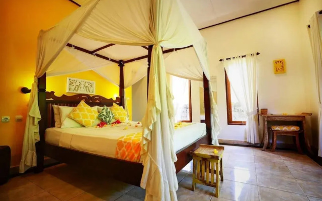 Kirana Homestay - Sunshine Bungalow