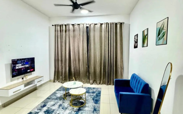 Conezion Residence Putrajaya nearby IOI City Mall