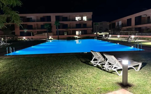 LDM Luxe appartement met zwembad in Marrakech
