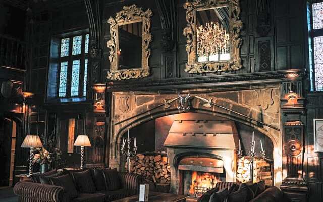 Mitton Hall