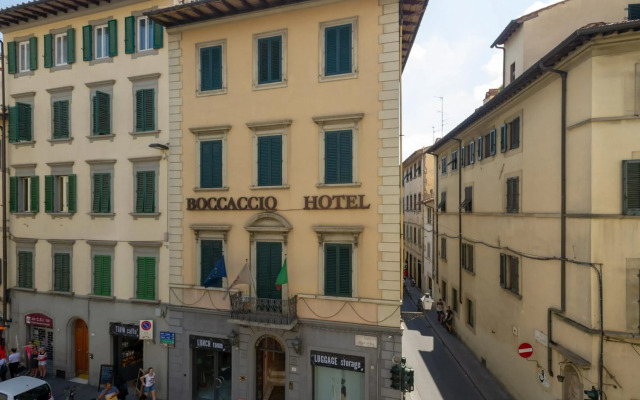 Hotel Boccaccio