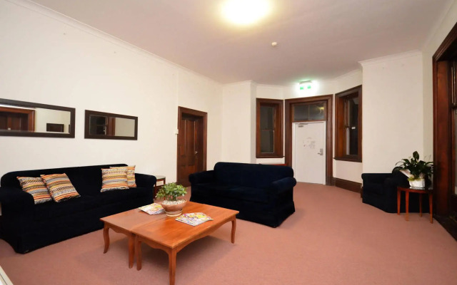 The Hallows Accommodation