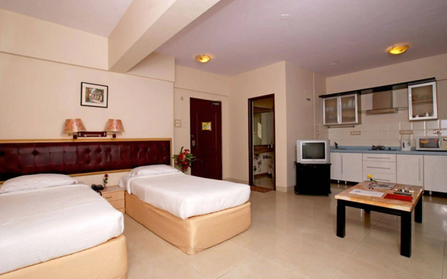 Landmark Suites