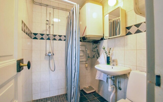 Stunning Home in Hultsfred With 2 Bedrooms and Wifi