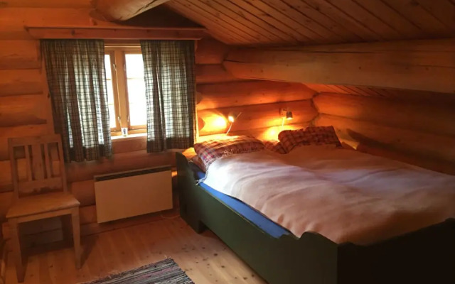 Heibu Cabin - Skåbu