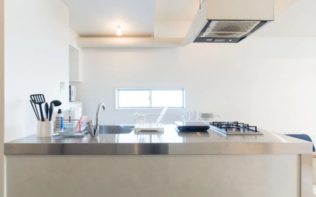 Sakuraya Condominium Kitahorie