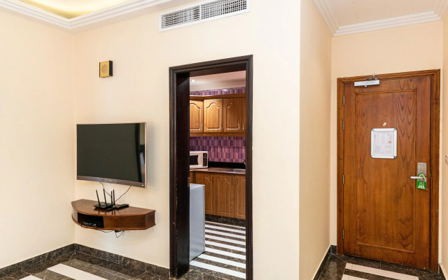 Le Mirage Executive Residence