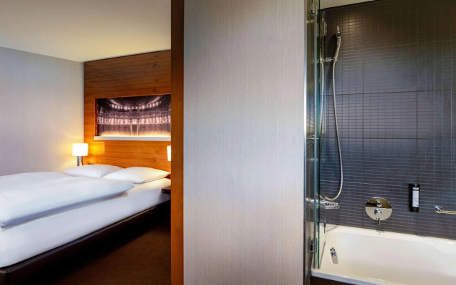 Mövenpick Hotel Hamburg