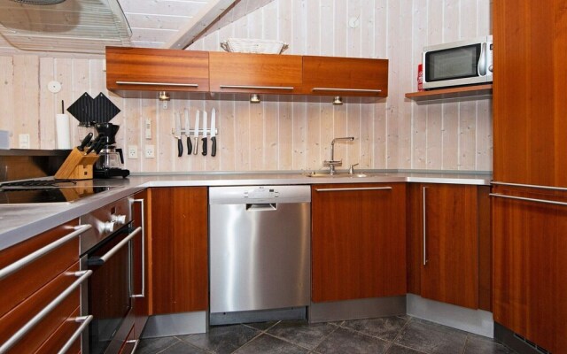 8 Person Holiday Home in Juelsminde-by Traum