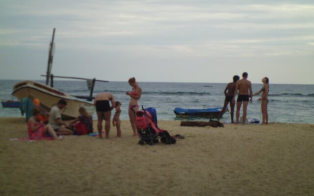 The Serendipity Beach Hotel