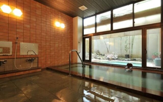 Kikunoyu Ryokan