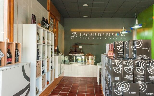 Bodega-Enoturismo Lagar De Besada