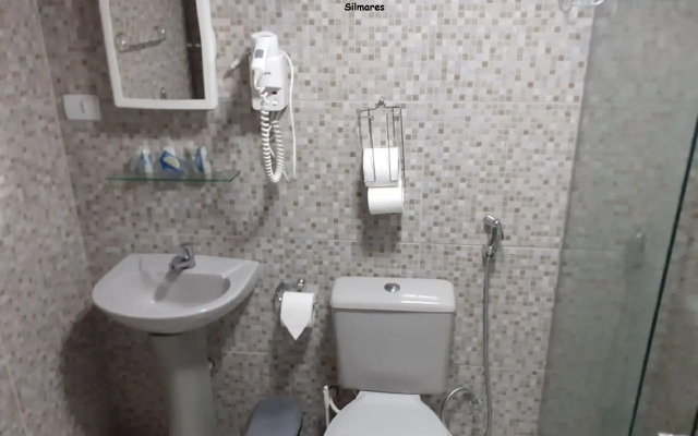 Pousada Sao Silmares