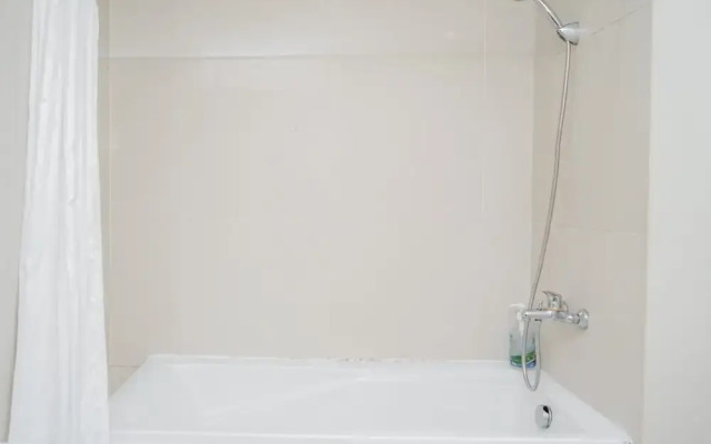Fully Furnished with Comfortable Design 2BR Apartment Atria Residences