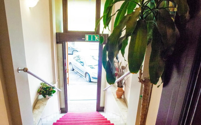 Hotel Villa Il Castagno