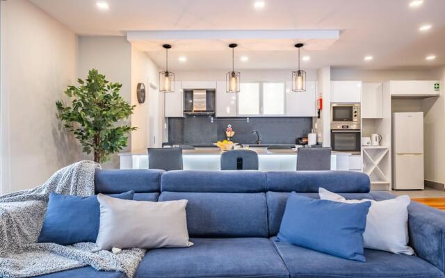 Cani o Penthouse by Madeira Sun Travel
