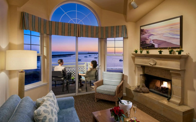The Beach House Hotel Half Moon Bay