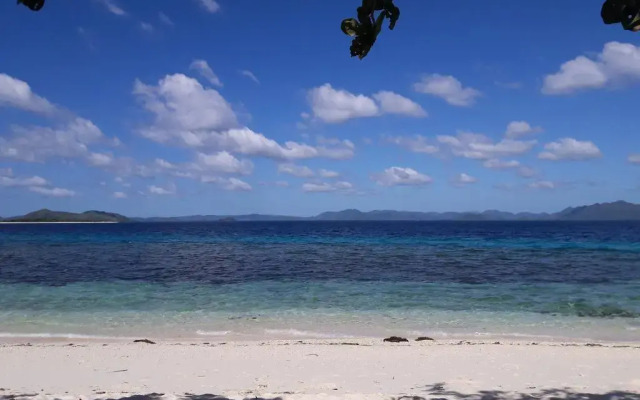 Alam Indah Busuanga Beach Villas