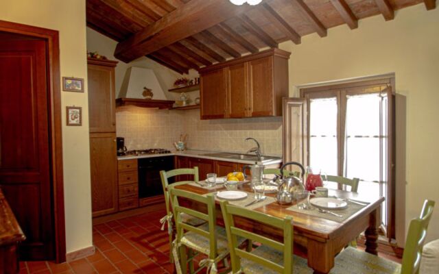 House Baccelli Montaione