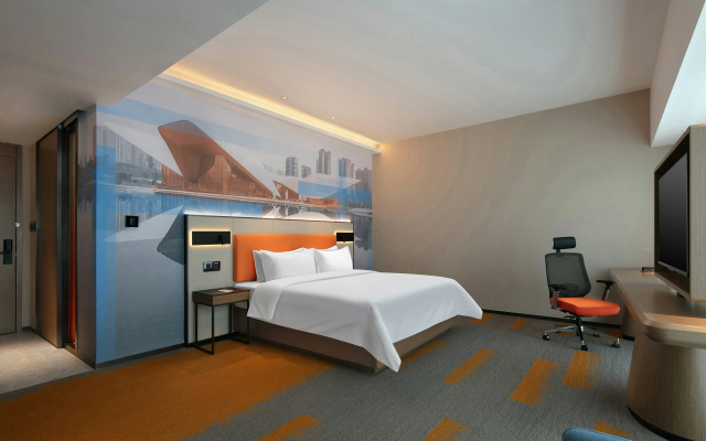 Hampton by Hilton Chengdu Xipu