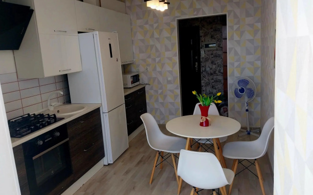 Апартаменты на улице Маршала Баграмяна