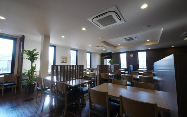 Hotel Route-Inn Tome