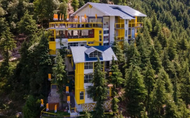 The Hosteller Khajjiar