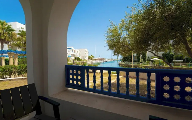 L Appartement de le Marina 2 Vue mer et Port