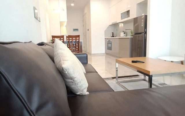 Saigon House Vinhomes Golden River