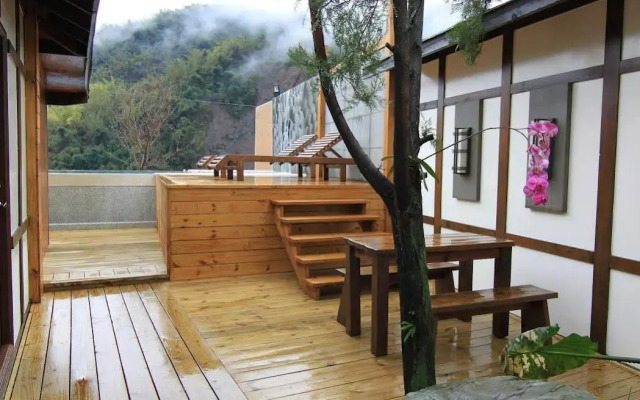 Garden Resort Hot Spring