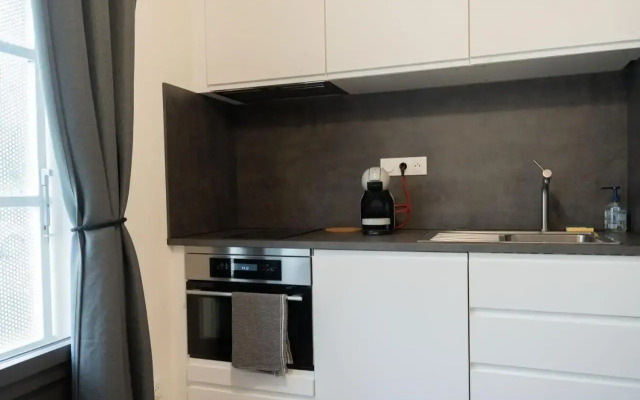 Studio Ropartz Au Pied du Metro