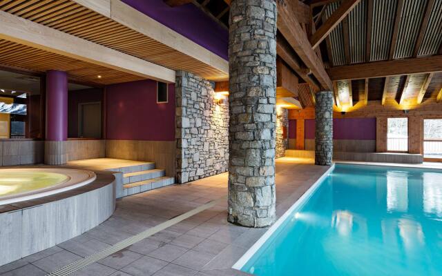 Résidence Lagrange Vacances Les Hauts de la Vanoise