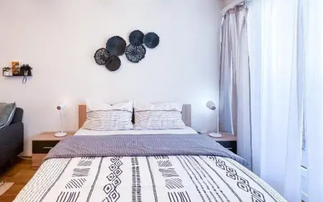 swissme - modernes Studio mit Balkon & Parkplatz & Netflix