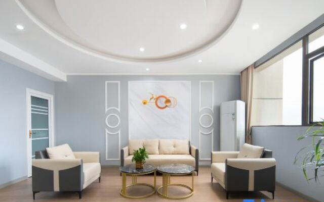 Parker Hotel (Jiangjin Shuangfu Times Square)