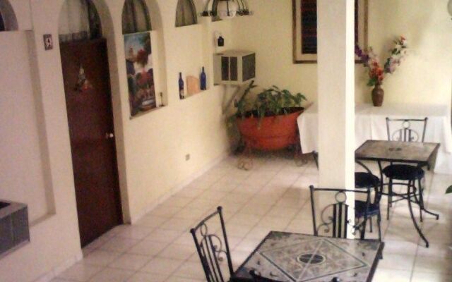 Hotel Casa Cuscatlan