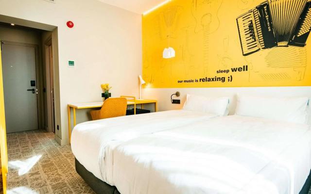 ibis Styles Sibiu Arsenal