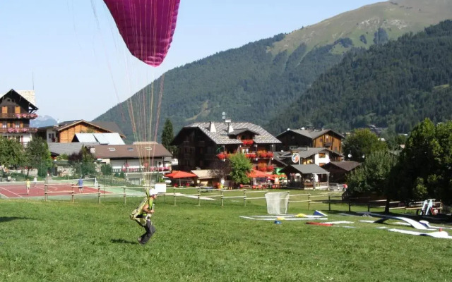 Résidence Frond'neige