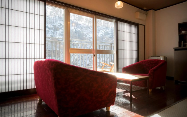 Tateshina Shinyu Onsen